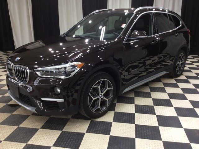 2016 Bmw X1 xDrive28i SAV photo 3