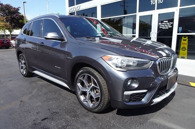 2016 BMW X1 xDrive28i - 22604006 - 1