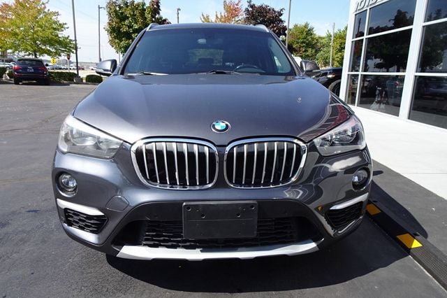 2016 BMW X1 xDrive28i - 22604006 - 2