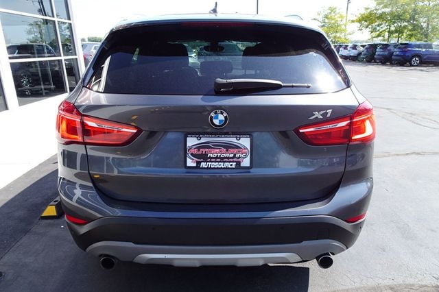 2016 BMW X1 xDrive28i - 22604006 - 6