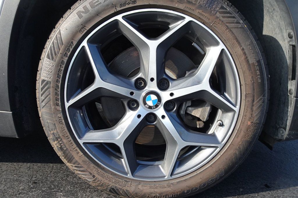2016 Bmw X1 xDrive28i SAV photo 10