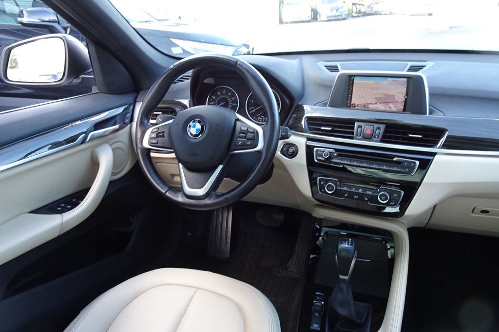 2016 Bmw X1 xDrive28i SAV photo 13