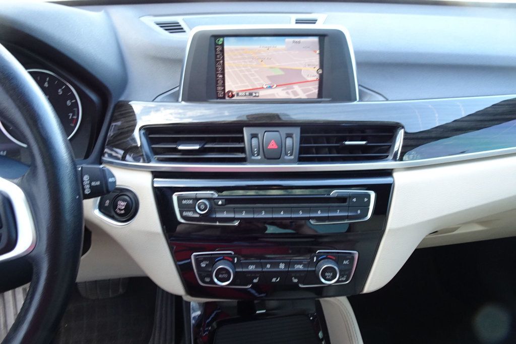 2016 Bmw X1 xDrive28i SAV photo 17
