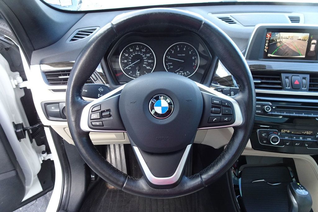 2016 Bmw X1 xDrive28i SAV photo 21
