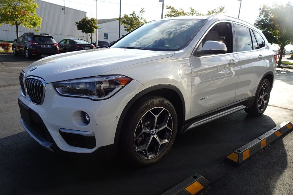2016 Bmw X1 xDrive28i SAV photo 4