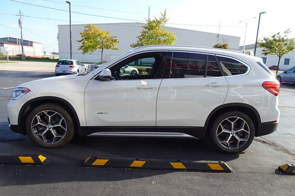 2016 Bmw X1 xDrive28i SAV photo 5