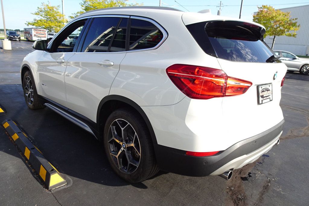 2016 Bmw X1 xDrive28i SAV photo 6
