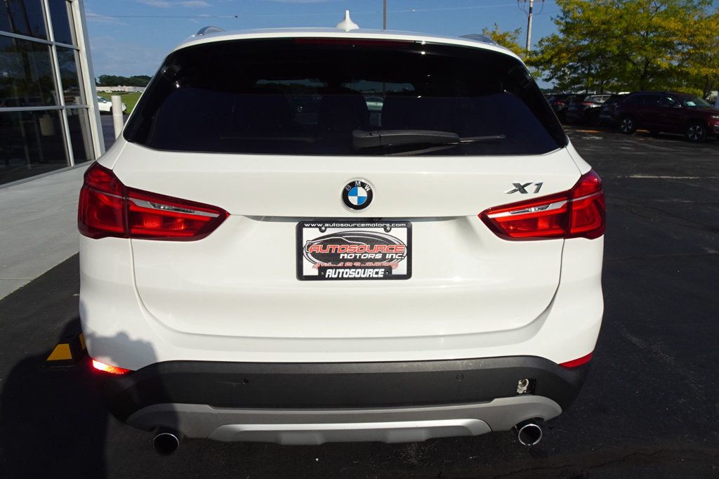 2016 Bmw X1 xDrive28i SAV photo 7