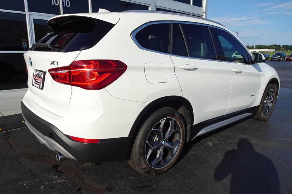 2016 Bmw X1 xDrive28i SAV photo 8