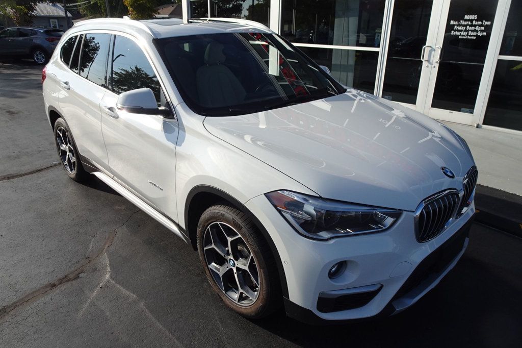 2016 Bmw X1 xDrive28i SAV photo 9