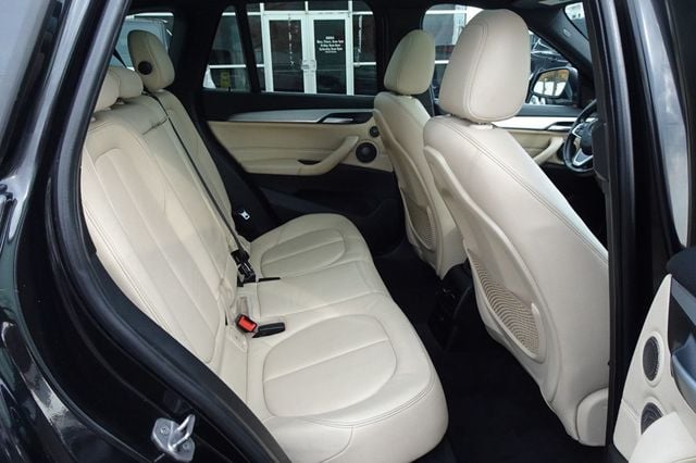 2016 BMW X1 xDrive28i - 22932267 - 11