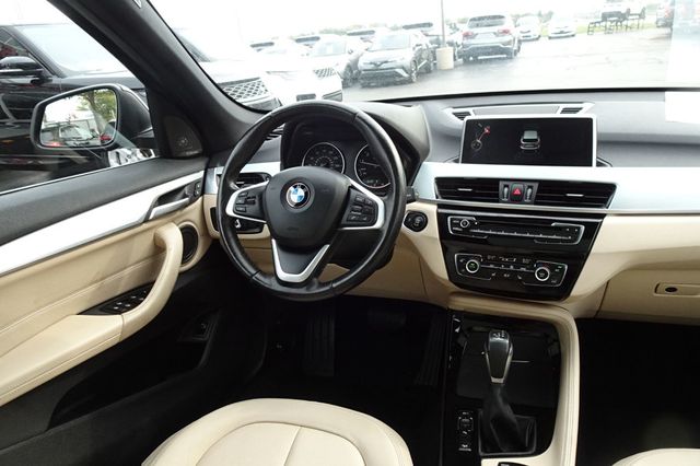 2016 BMW X1 xDrive28i - 22932267 - 12