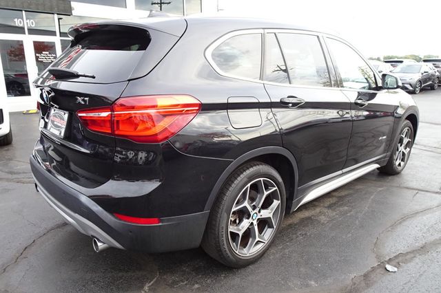 2016 BMW X1 xDrive28i - 22932267 - 7