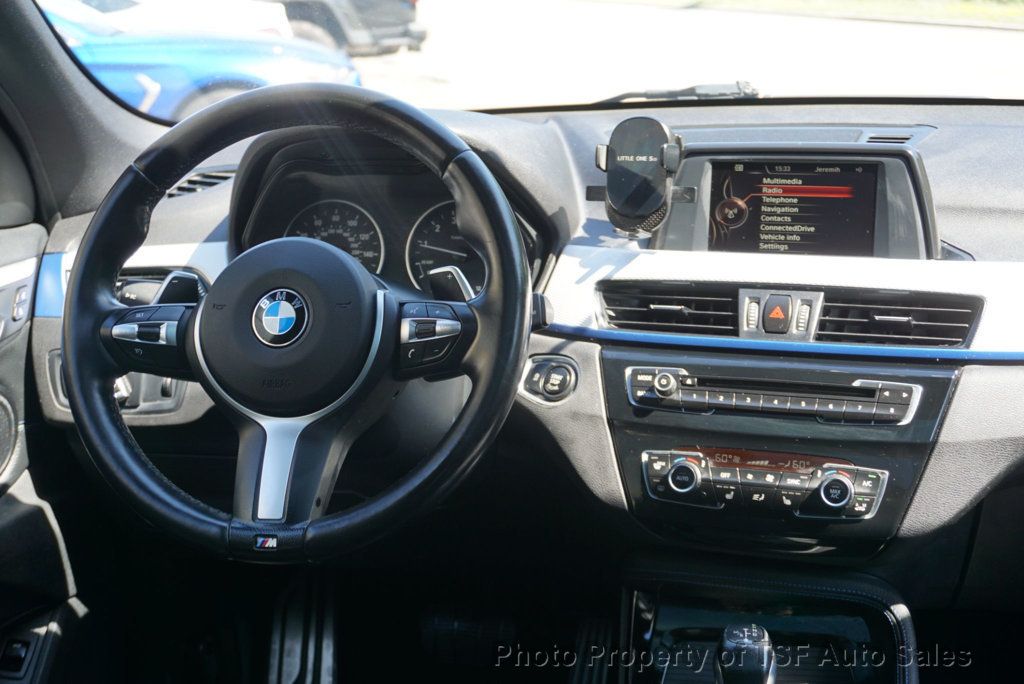 2016 BMW X1 xDrive28i M SPORT PKG PANORAMIC ROOF HEATED SEATS XENONS LOADED! - 23039144 - 12