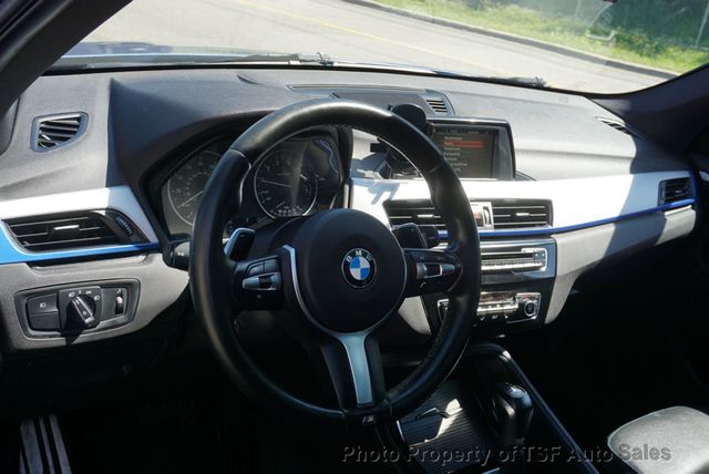 2016 BMW X1 xDrive28i M SPORT PKG PANORAMIC ROOF HEATED SEATS XENONS LOADED! - 23039144 - 13