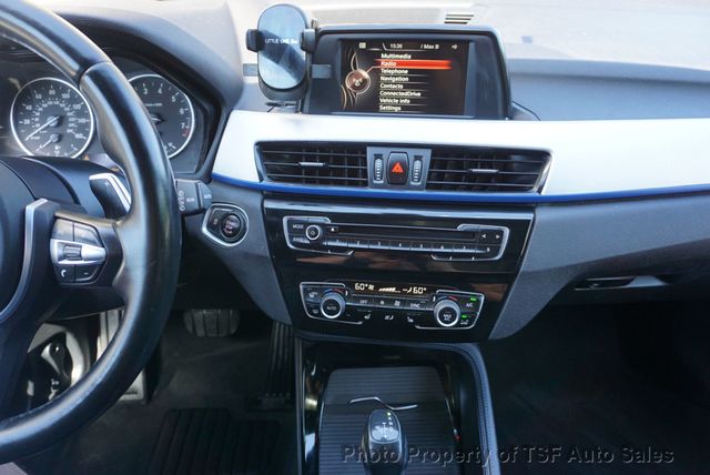 2016 BMW X1 xDrive28i M SPORT PKG PANORAMIC ROOF HEATED SEATS XENONS LOADED! - 23039144 - 15