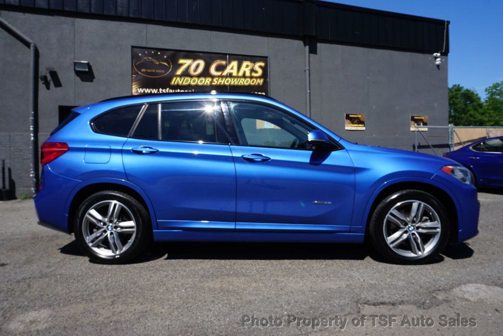 2016 BMW X1 xDrive28i M SPORT PKG PANORAMIC ROOF HEATED SEATS XENONS LOADED! - 23039144 - 1