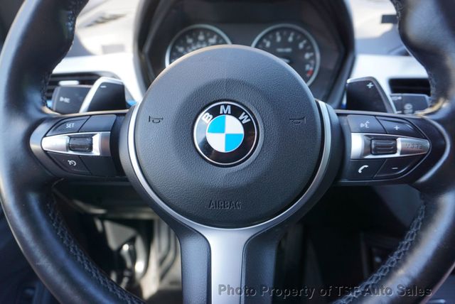 2016 BMW X1 xDrive28i M SPORT PKG PANORAMIC ROOF HEATED SEATS XENONS LOADED! - 23039144 - 23