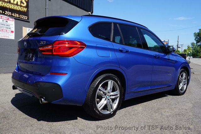 2016 BMW X1 xDrive28i M SPORT PKG PANORAMIC ROOF HEATED SEATS XENONS LOADED! - 23039144 - 2
