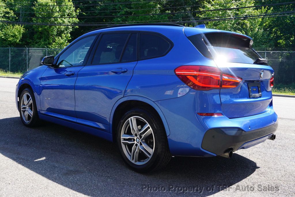 2016 BMW X1 xDrive28i M SPORT PKG PANORAMIC ROOF HEATED SEATS XENONS LOADED! - 23039144 - 4