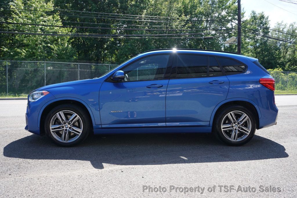2016 BMW X1 xDrive28i M SPORT PKG PANORAMIC ROOF HEATED SEATS XENONS LOADED! - 23039144 - 5
