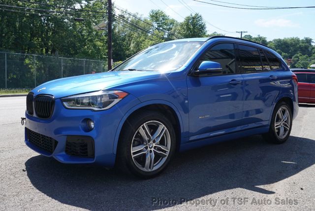 2016 BMW X1 xDrive28i M SPORT PKG PANORAMIC ROOF HEATED SEATS XENONS LOADED! - 23039144 - 6