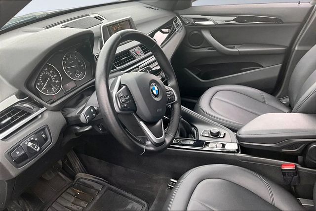 2016 BMW X1 xDrive28i Sport Utility 4D - 22985714 - 10