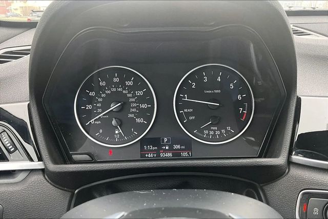 2016 BMW X1 xDrive28i Sport Utility 4D - 22985714 - 23