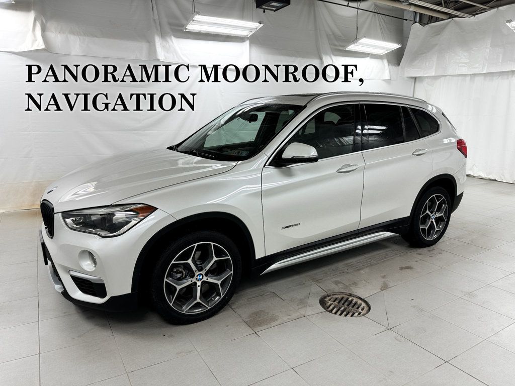 2016 BMW X1 XDRIVE AWD PREMIUM - 22957825 - 0