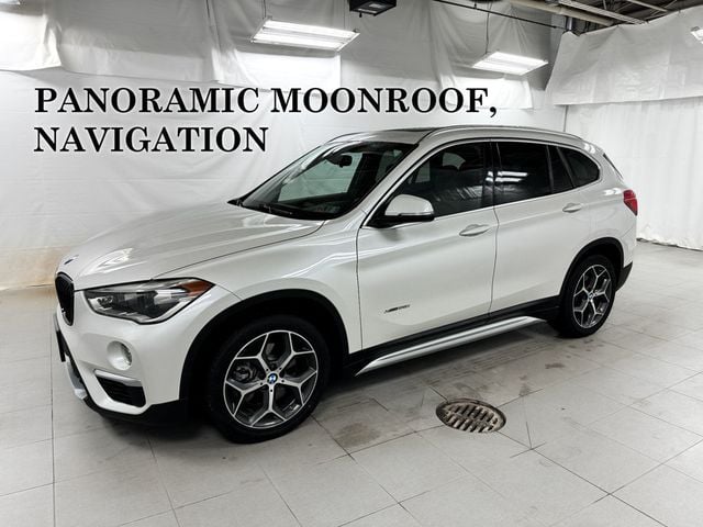 2016 BMW X1 XDRIVE AWD PREMIUM - 22957825 - 0