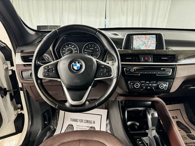 2016 BMW X1 XDRIVE AWD PREMIUM - 22957825 - 11