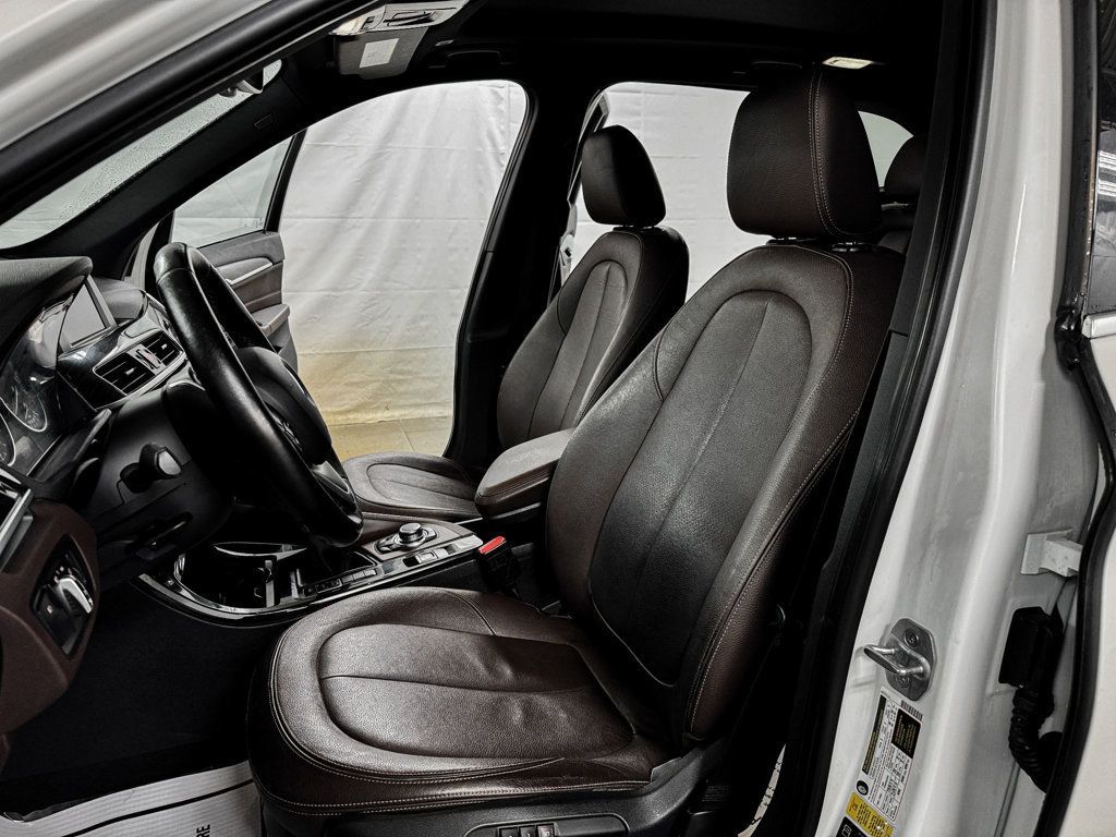 2016 BMW X1 XDRIVE AWD PREMIUM - 22957825 - 6