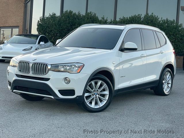 2016 BMW X3 2016 BMW X3 28I XDRIVE 2.0L SERVICED GREAT-DEAL 615-730-9991 - 23095880 - 27