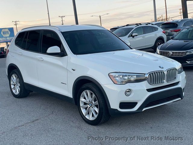 2016 BMW X3 2016 BMW X3 28I XDRIVE 2.0L SERVICED GREAT-DEAL 615-730-9991 - 23095880 - 3
