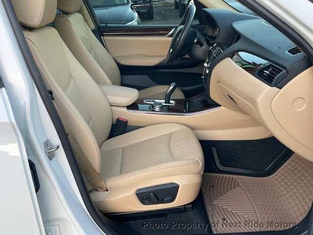 2016 BMW X3 2016 BMW X3 28I XDRIVE 2.0L SERVICED GREAT-DEAL 615-730-9991 - 23095880 - 7