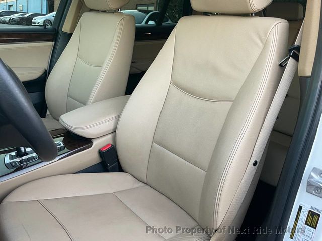2016 BMW X3 2016 BMW X3 28I XDRIVE 2.0L SERVICED GREAT-DEAL 615-730-9991 - 23095880 - 8