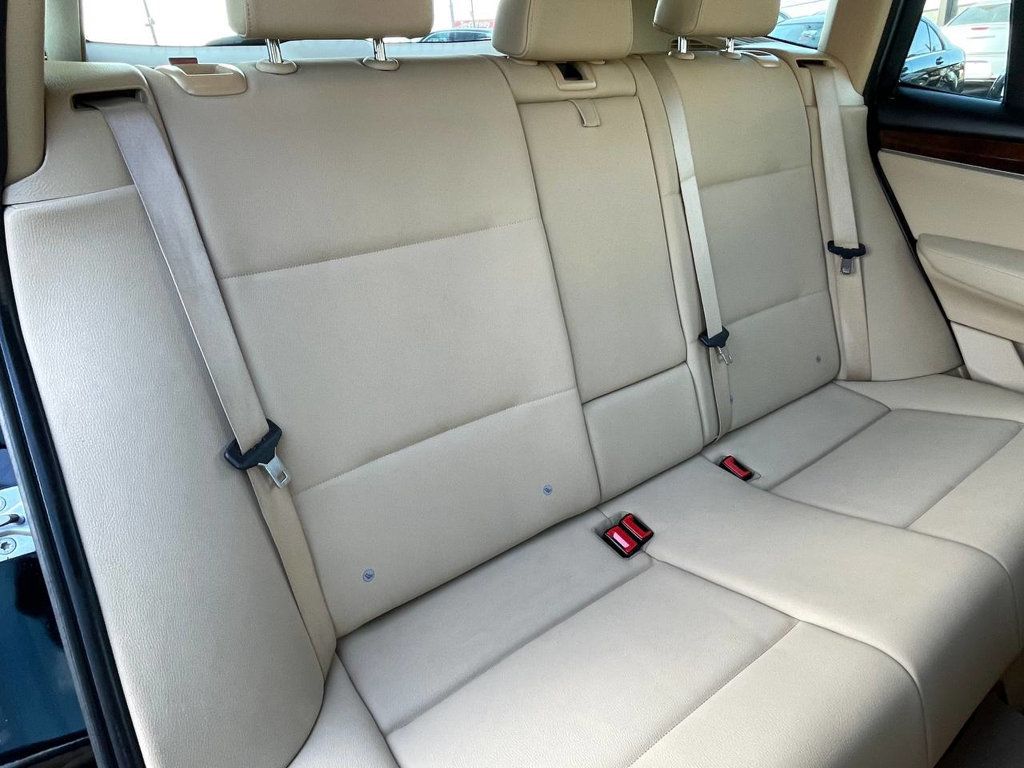 2016 Bmw X3 sDrive28i photo 9
