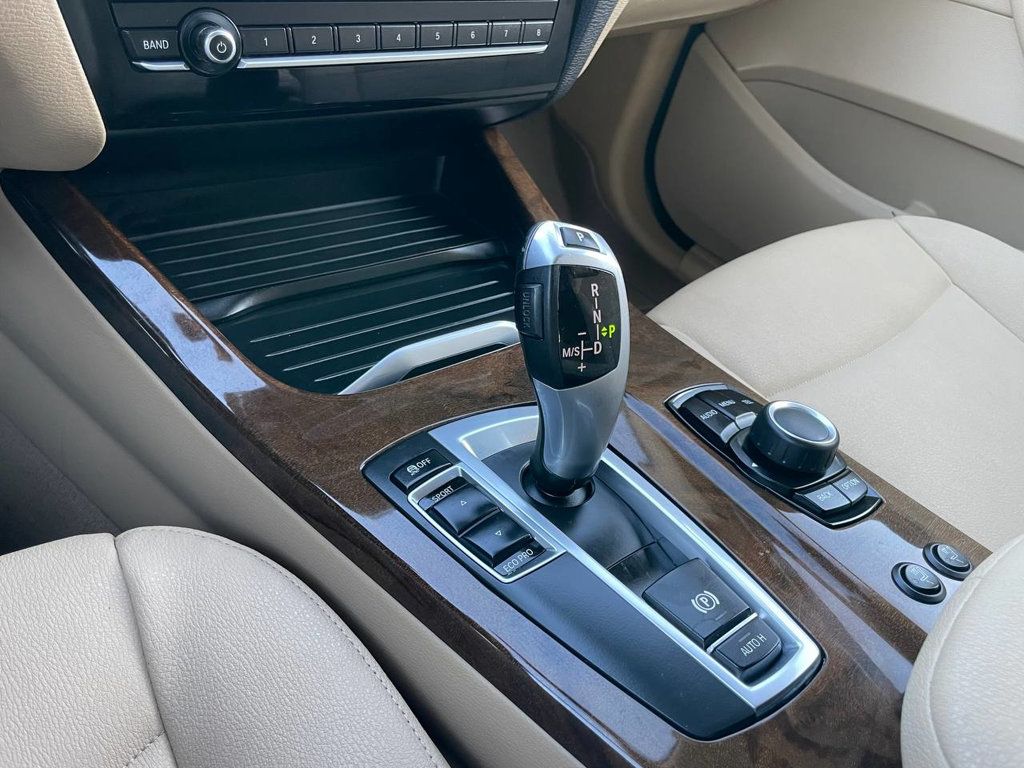 2016 Bmw X3 sDrive28i photo 10
