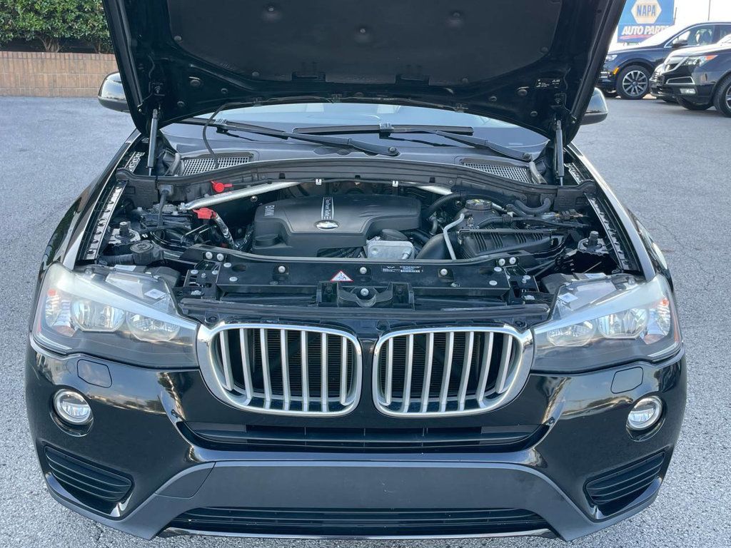 2016 Bmw X3 sDrive28i photo 15