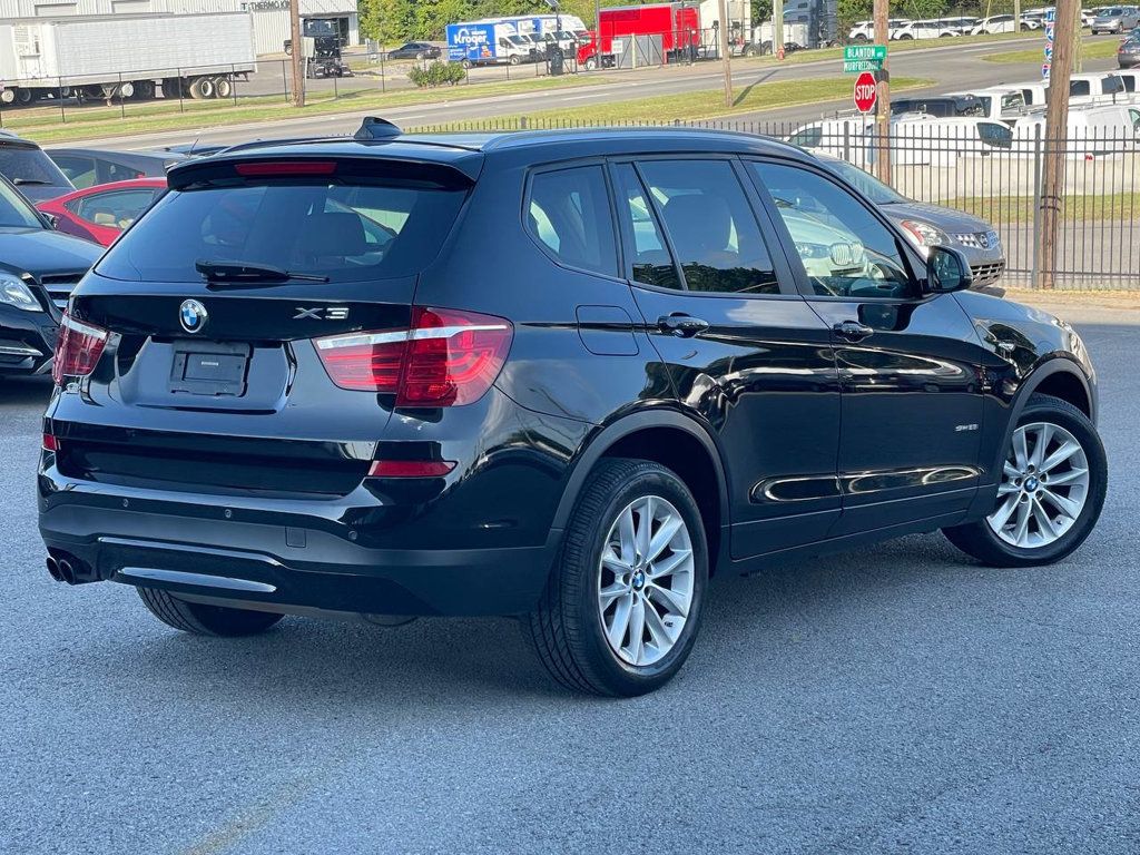 2016 Bmw X3 sDrive28i photo 2
