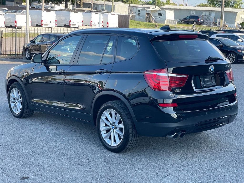 2016 Bmw X3 sDrive28i photo 5