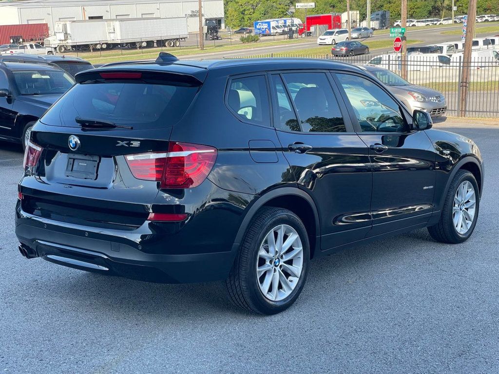 2016 Bmw X3 sDrive28i photo 6