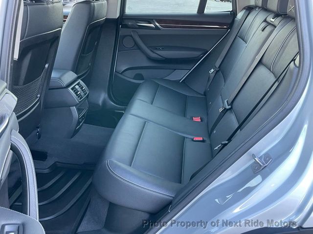 2016 BMW X3 2016 BMW X3 XDRIVE28I 2.0L TURBO AWD SERVICED 615-730-9991 - 23095883 - 10