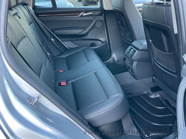 2016 BMW X3 2016 BMW X3 XDRIVE28I 2.0L TURBO AWD SERVICED 615-730-9991 - 23095883 - 11
