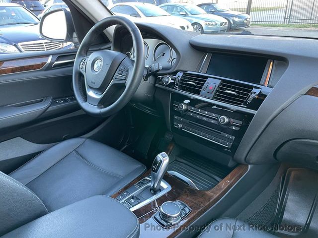 2016 BMW X3 2016 BMW X3 XDRIVE28I 2.0L TURBO AWD SERVICED 615-730-9991 - 23095883 - 16