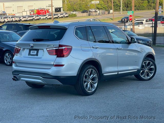 2016 BMW X3 2016 BMW X3 XDRIVE28I 2.0L TURBO AWD SERVICED 615-730-9991 - 23095883 - 1