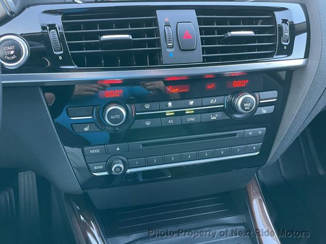 2016 BMW X3 2016 BMW X3 XDRIVE28I 2.0L TURBO AWD SERVICED 615-730-9991 - 23095883 - 19