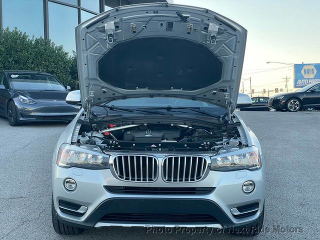 2016 BMW X3 2016 BMW X3 XDRIVE28I 2.0L TURBO AWD SERVICED 615-730-9991 - 23095883 - 23