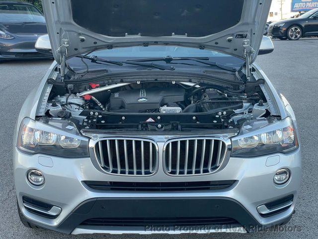 2016 BMW X3 2016 BMW X3 XDRIVE28I 2.0L TURBO AWD SERVICED 615-730-9991 - 23095883 - 24