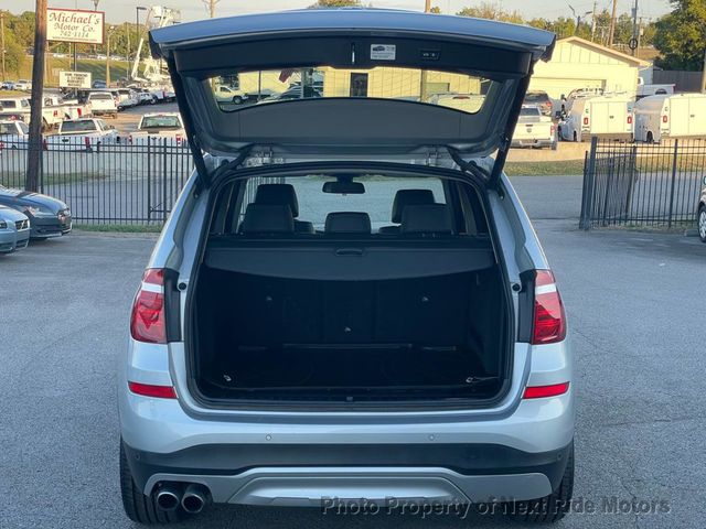 2016 BMW X3 2016 BMW X3 XDRIVE28I 2.0L TURBO AWD SERVICED 615-730-9991 - 23095883 - 25
